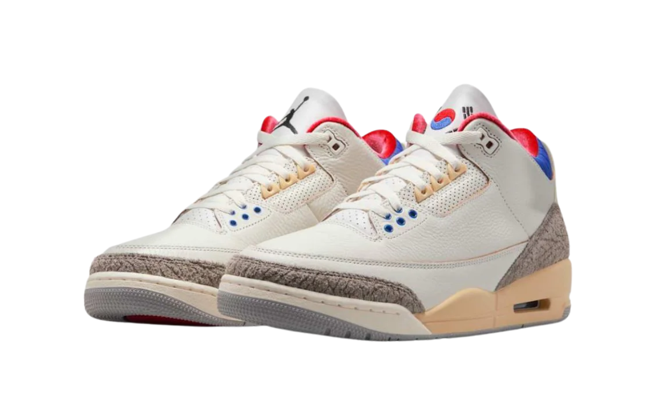 Jordan 3 Seoul 2.0