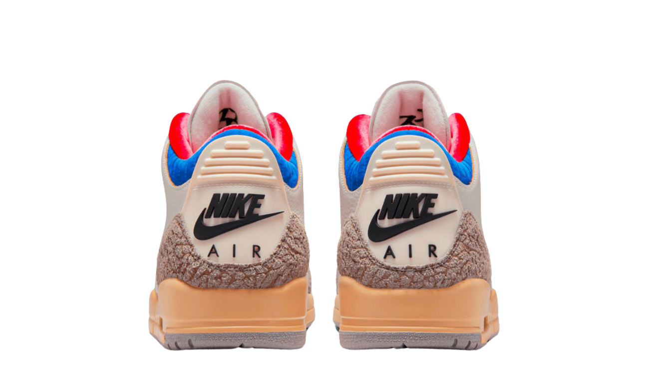 Jordan 3 Seoul 2.0