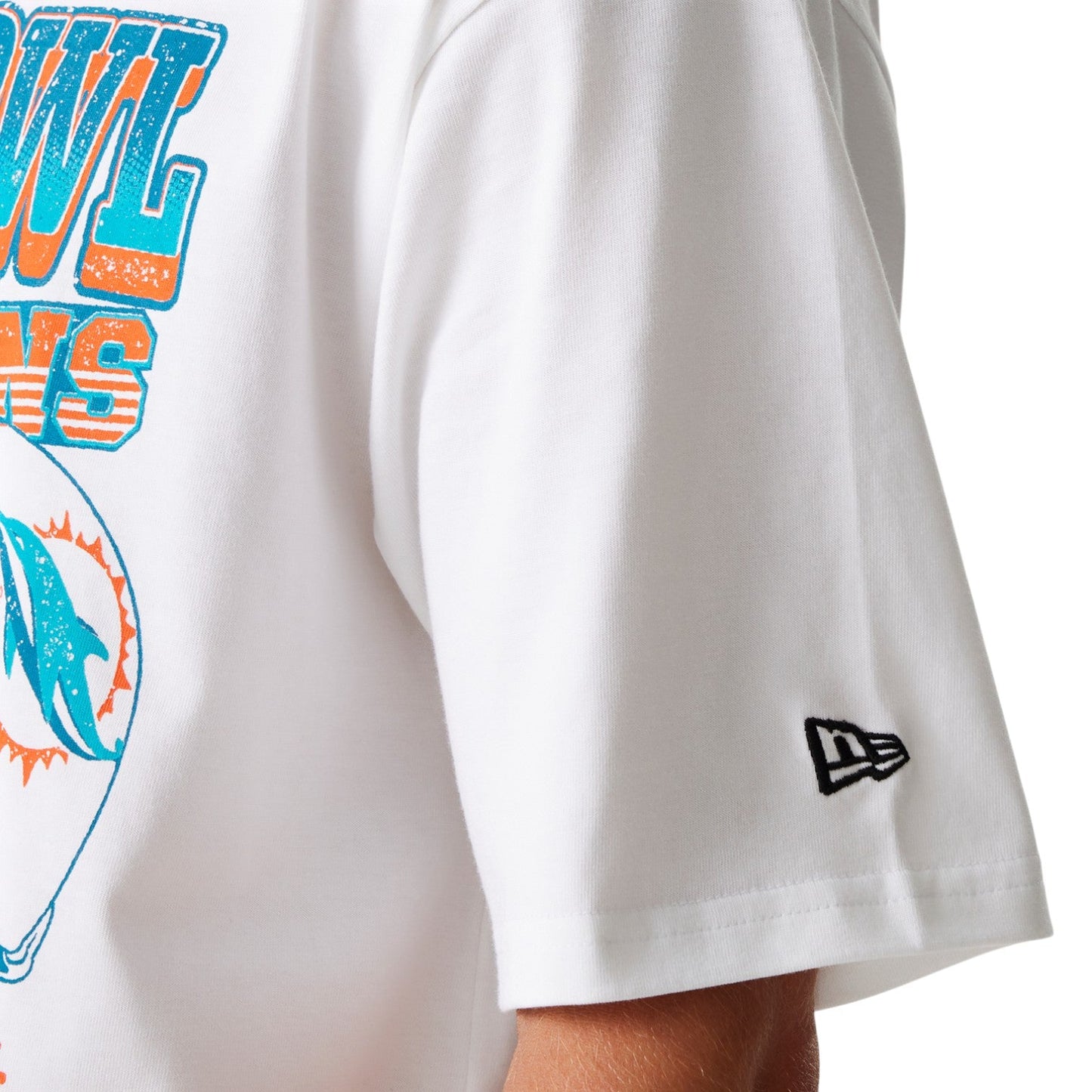 T-shirt Miami Dolphins Super Bowl