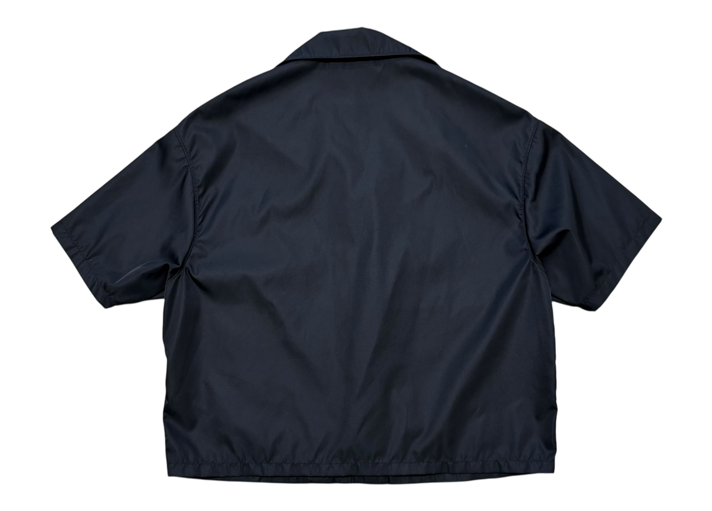 Prada Shirt Nylon COND 9/10