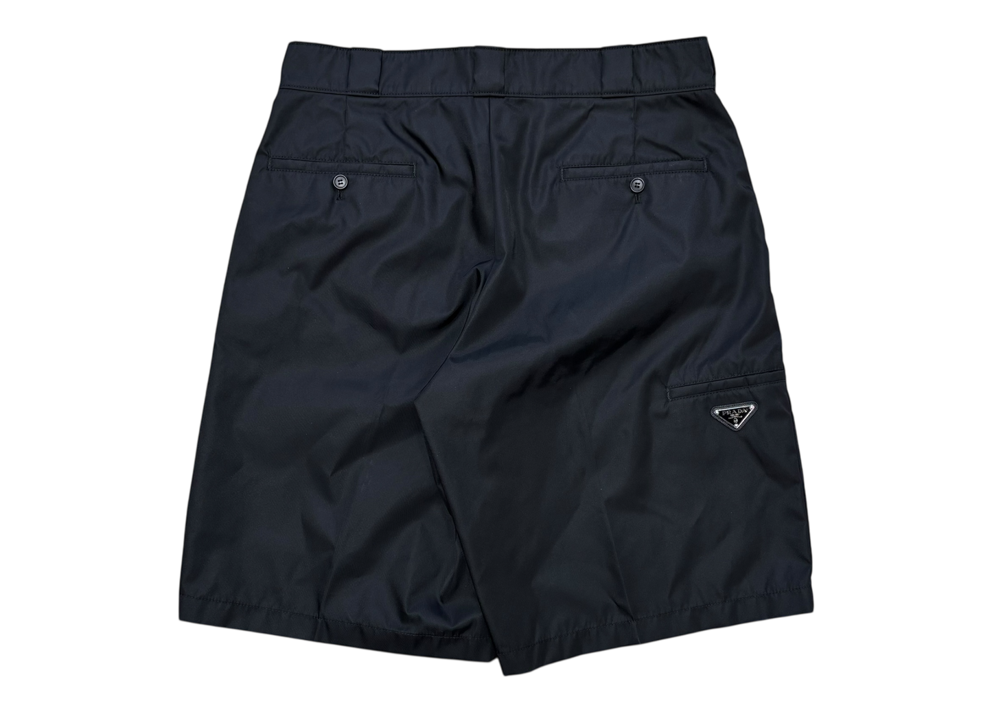 Prada Shorts Nylon COND 9/10