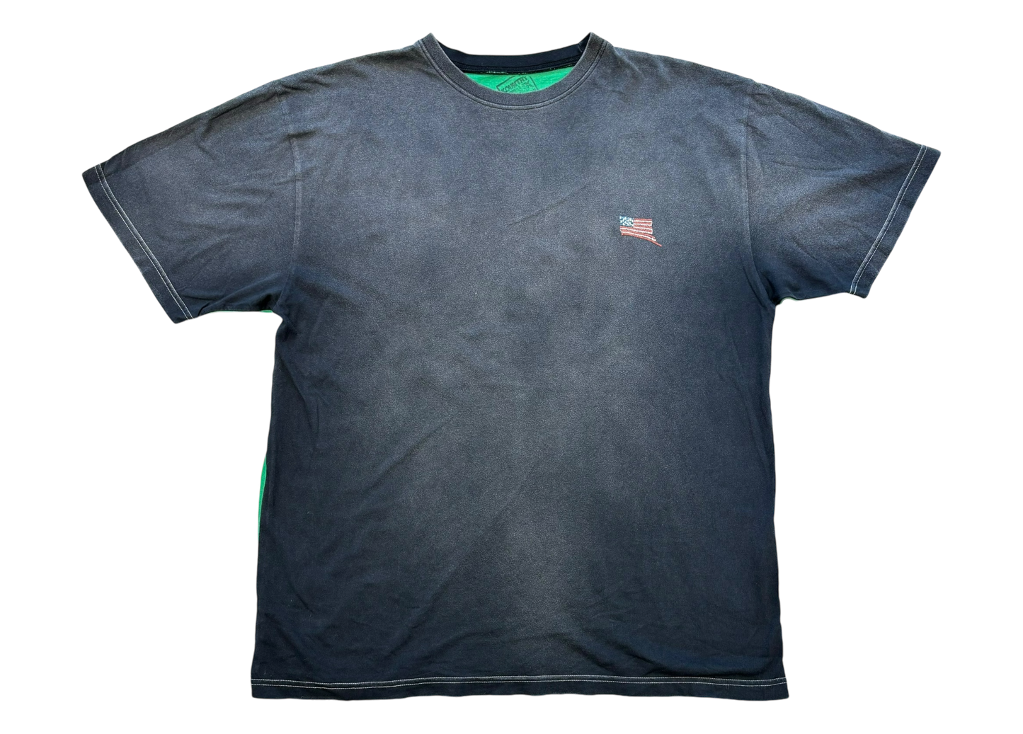 Kapital T-shirt Skeleton COND 9/10