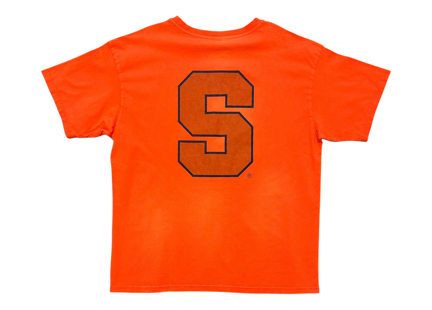 Eric Emanuel T-shirt Syracuse COND NEW