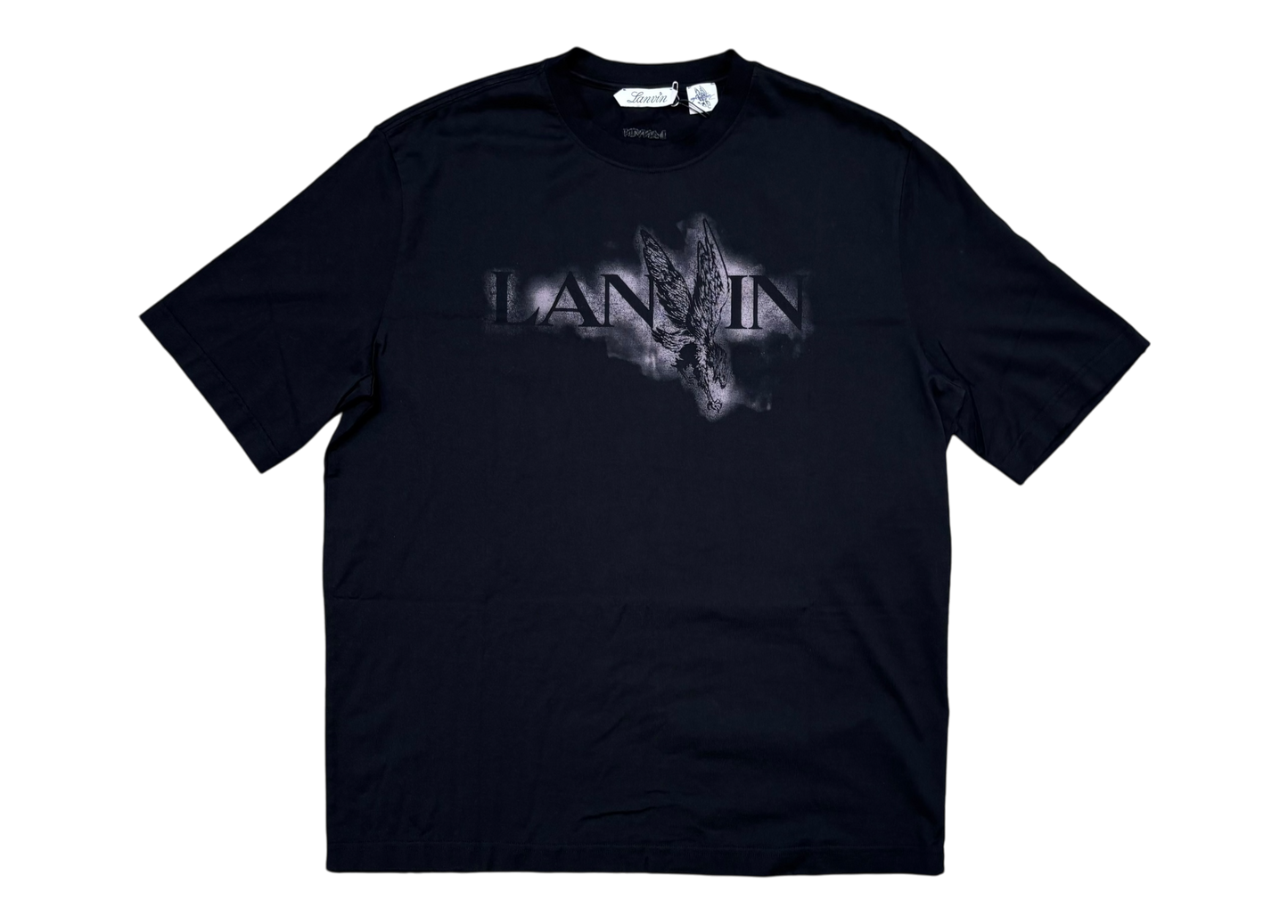 Lanvin x Future T-shirt Eagle COND NEW