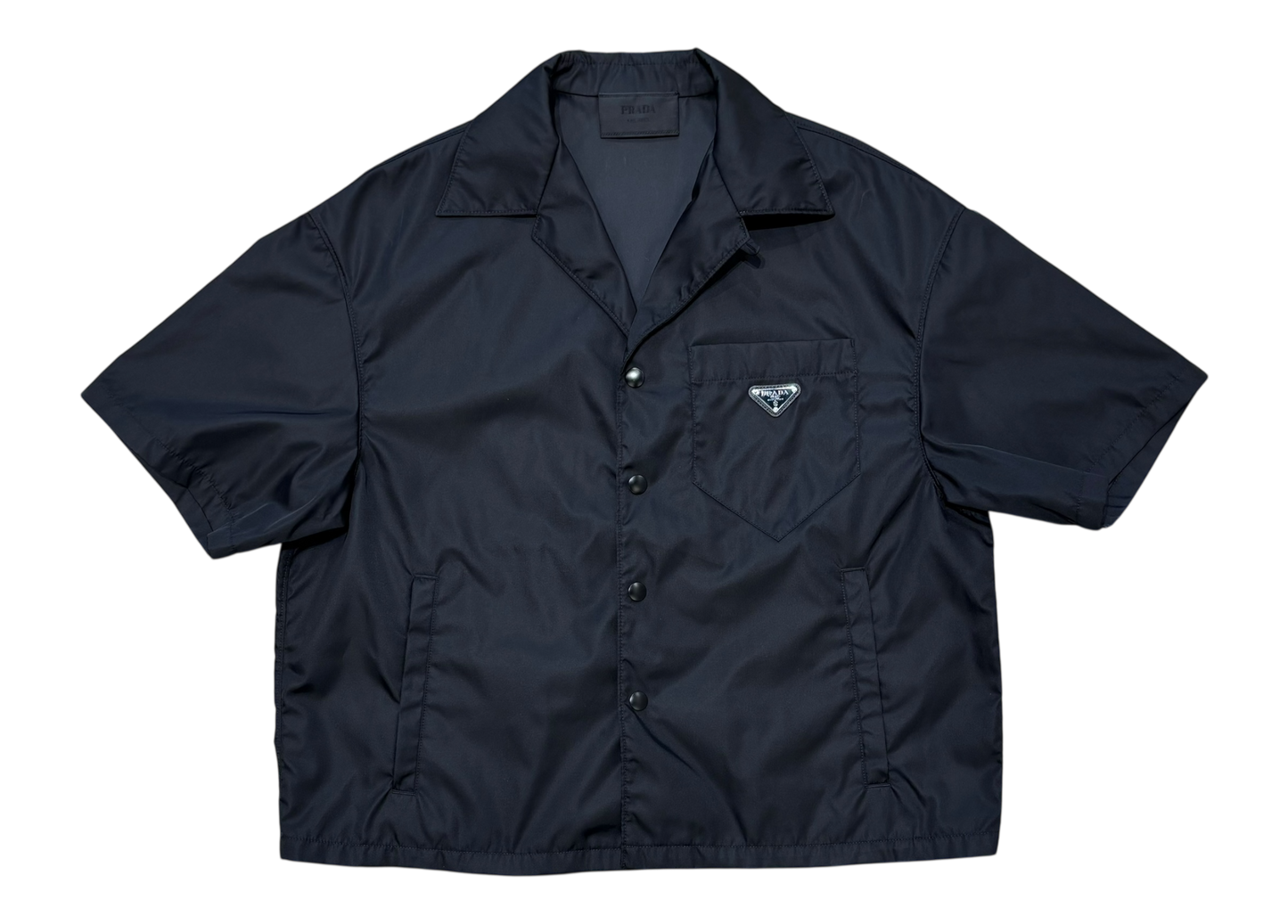 Prada Shirt Nylon COND 9/10
