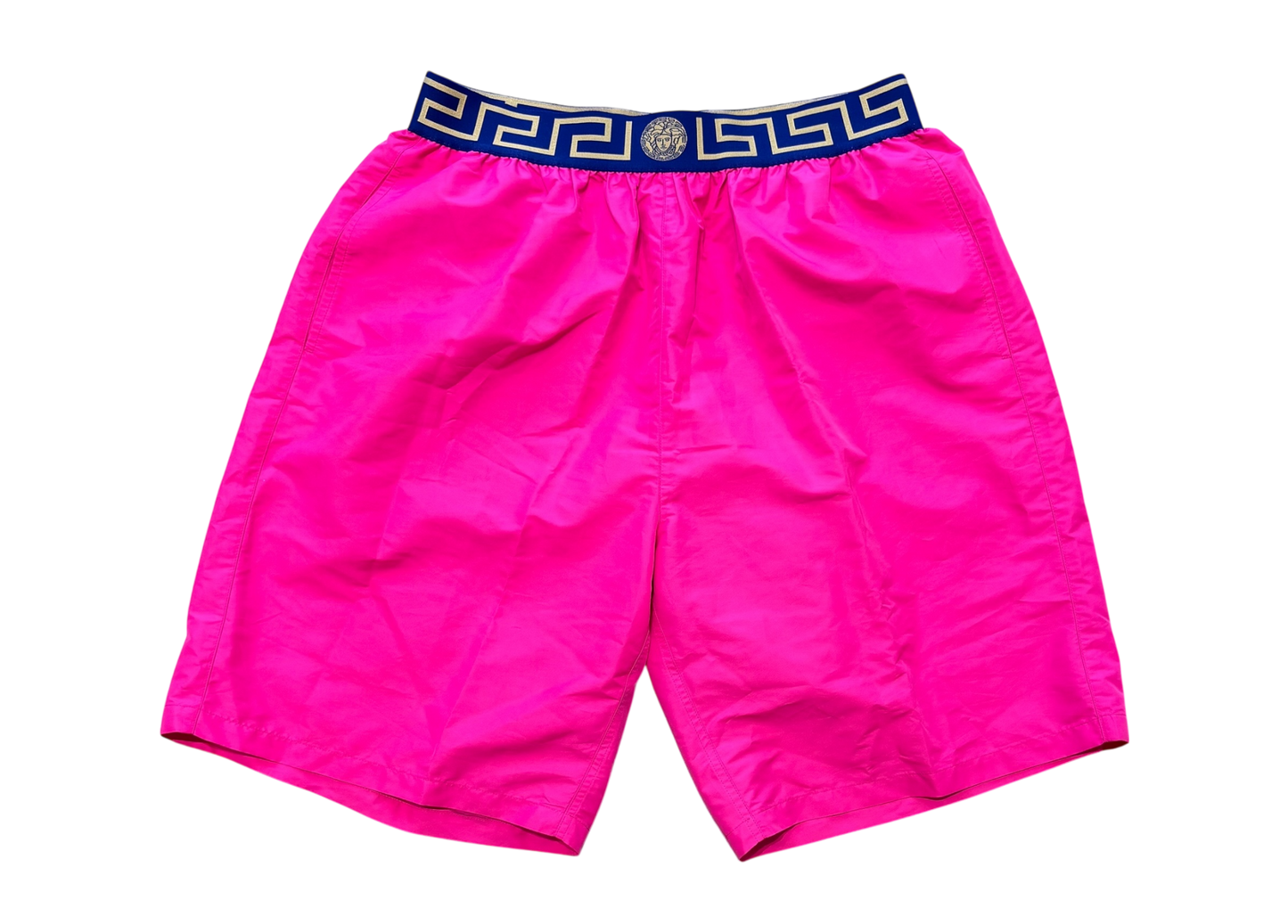 Versace Swim Shorts Pink COND 10/10
