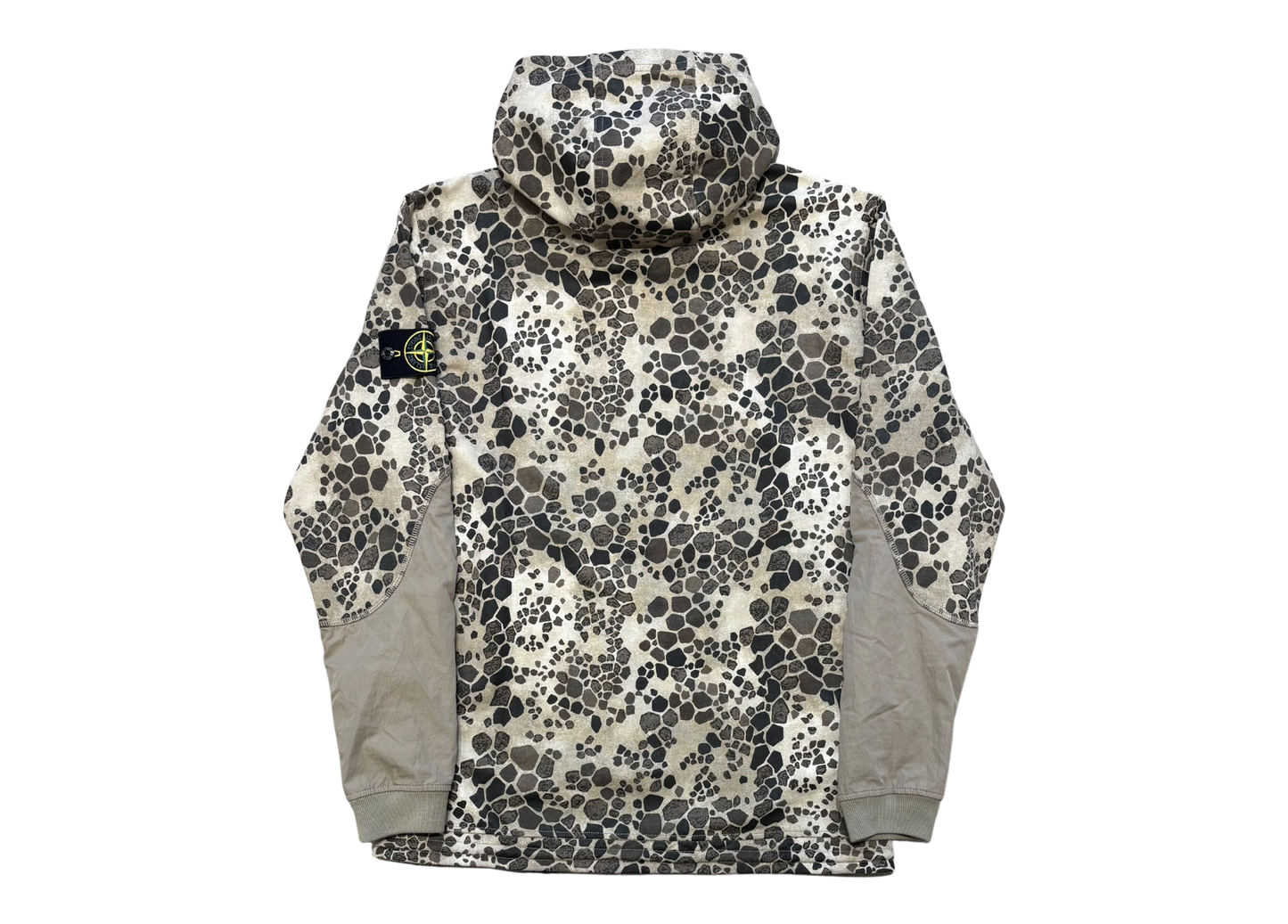 Stone Island Zip Hoodie Alligator COND 9.5/10