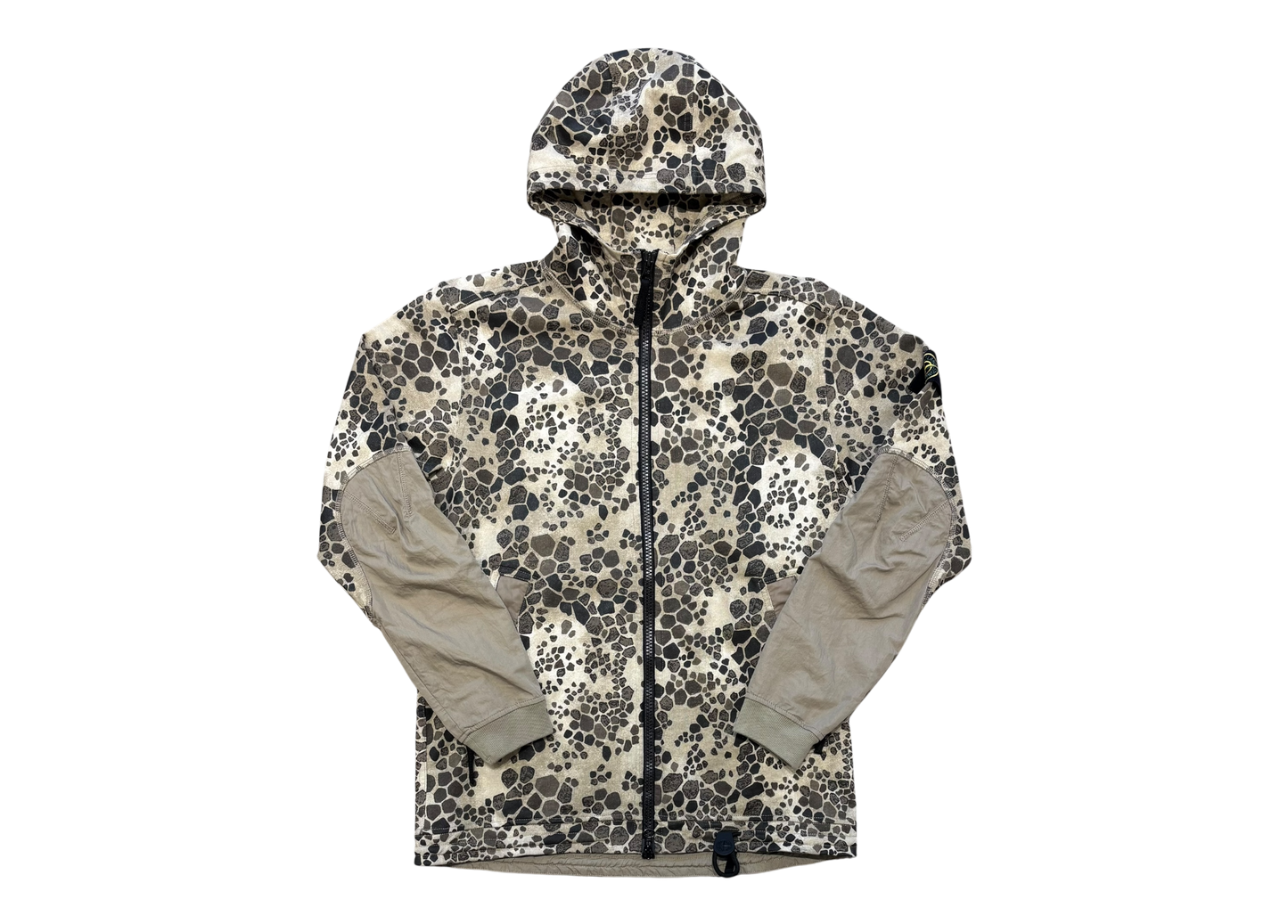 Stone Island Zip Hoodie Alligator COND 9.5/10