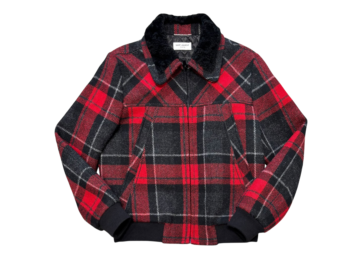 Saint Laurent Wool Jacket COND 9/10