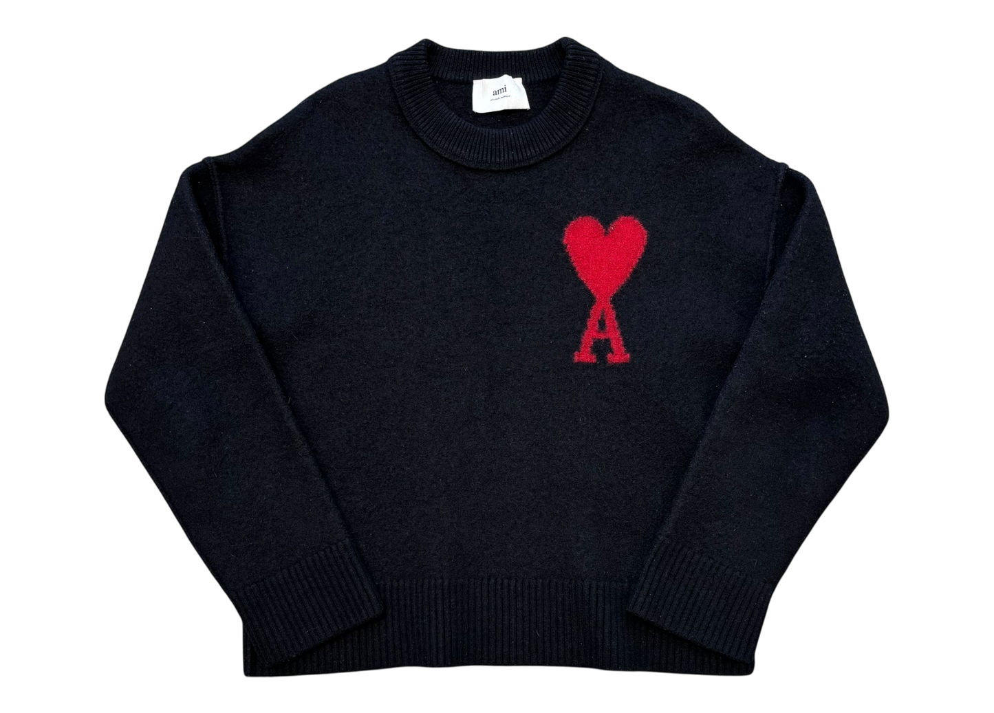 Ami Paris Sweater COND NEW