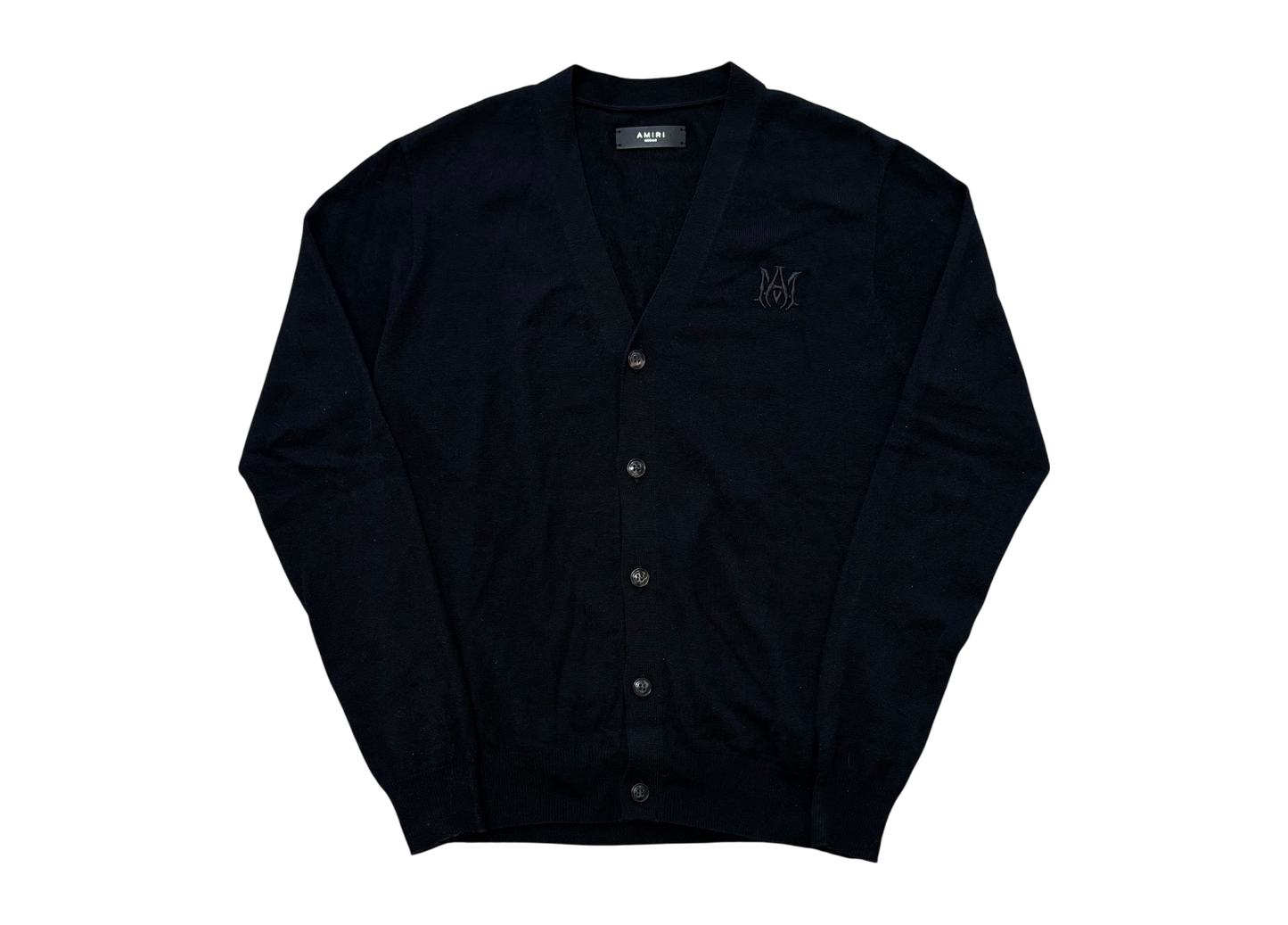 Amiri Cardigan COND NEW