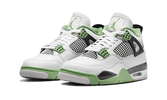 Jordan 4 Seafoam