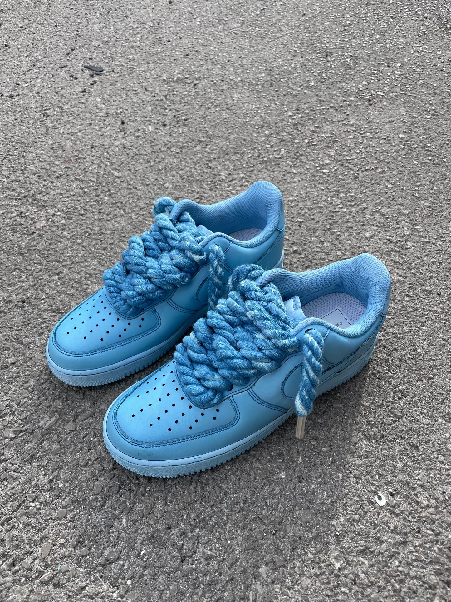 Air Force 1 “Pale Blue Immerse”