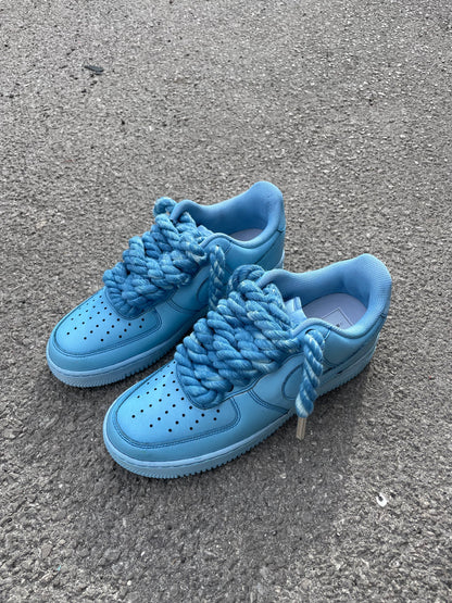 Air Force 1 “Pale Blue Immerse”