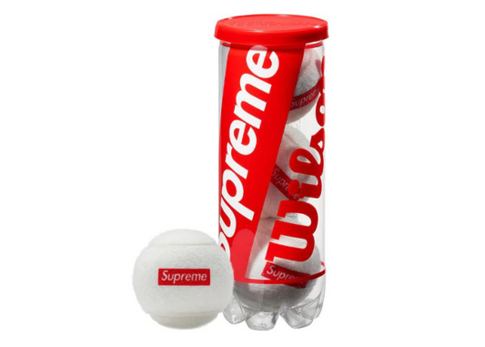 Supreme Wilson Tennis Ball