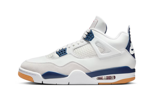 Jordan 4 SB Navy