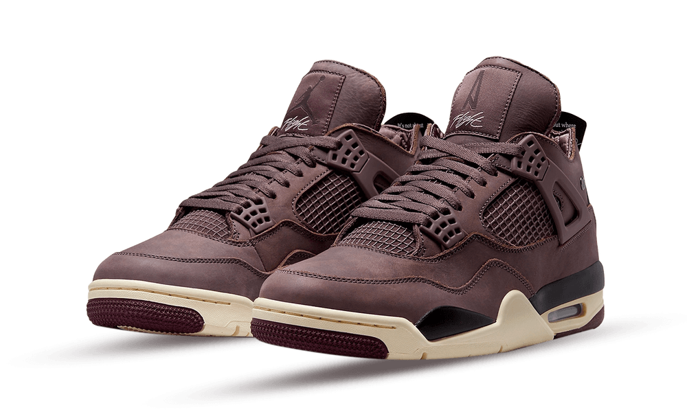 Jordan 4 Retro A Ma Maniere Violet Ore