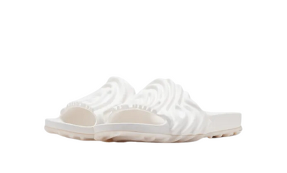 Crocs Slide White Salehe Bembury