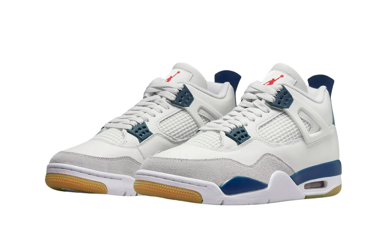 Jordan 4 SB Navy