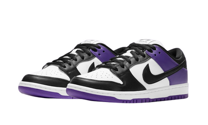 Dunk Low SB Court Purple