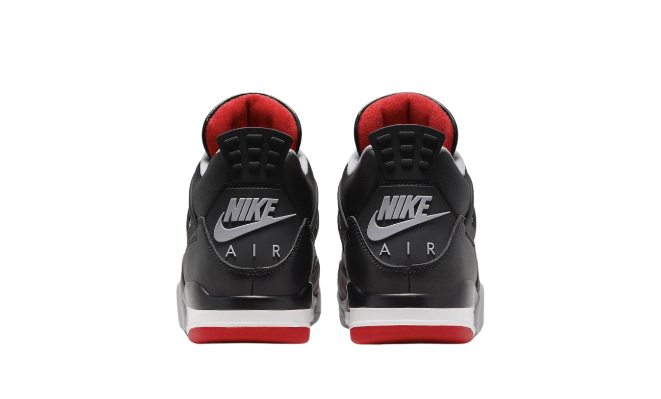 Jordan 4 Bred Reimagined
