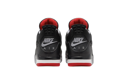 Jordan 4 Bred Reimagined