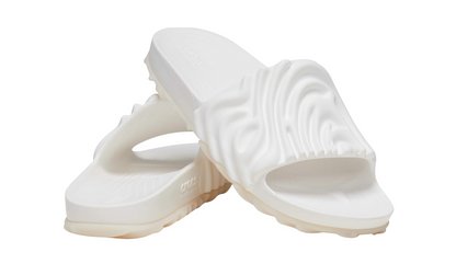 Crocs Slide White Salehe Bembury