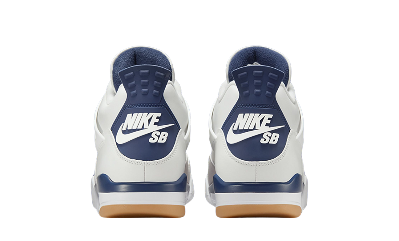 Jordan 4 SB Navy