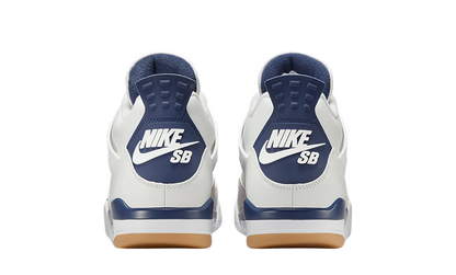Jordan 4 SB Navy