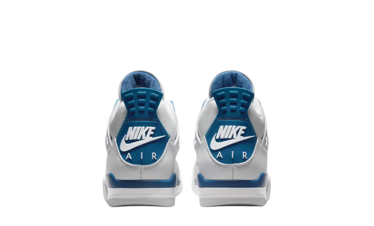 Jordan 4 Industrial Blue