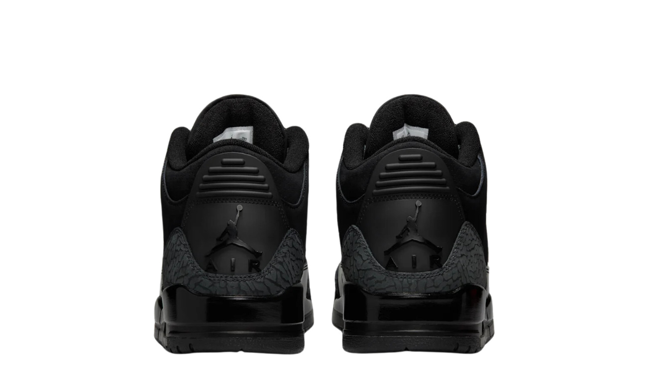 Jordan 3 Black Cat
