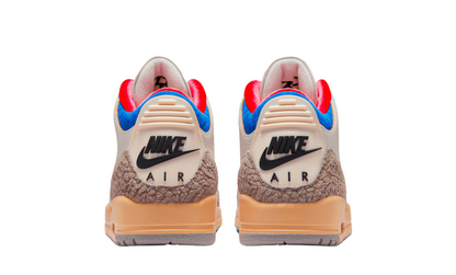 Jordan 3 Seoul 2.0