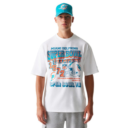 T-shirt Miami Dolphins Super Bowl
