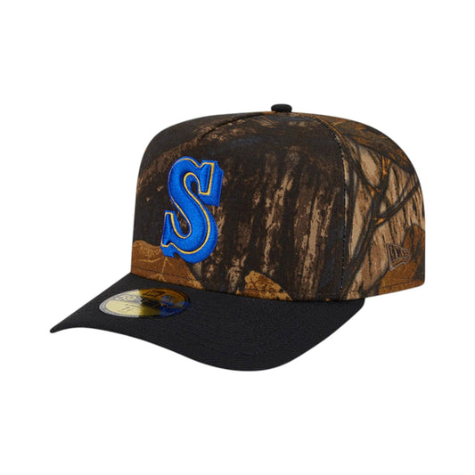 59FIFTY A-Frame Seattle Camo