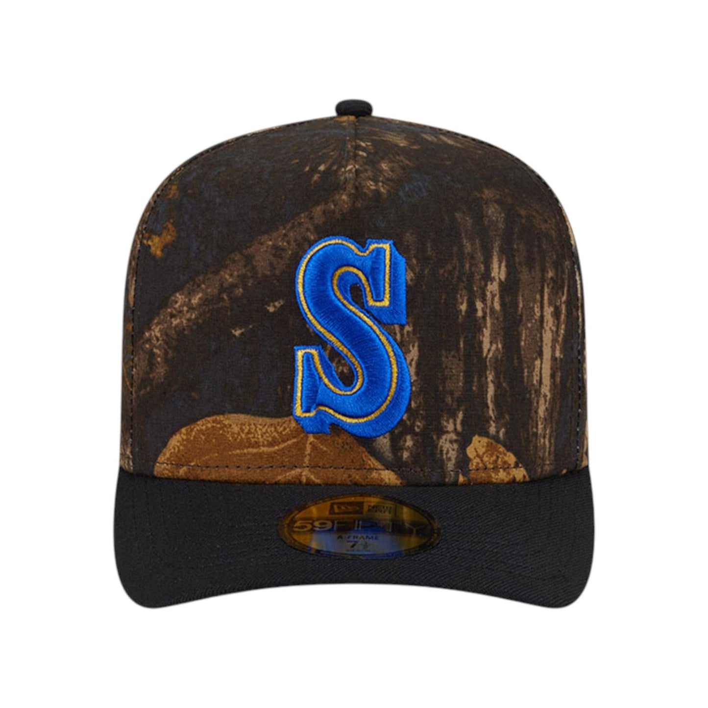 59FIFTY A-Frame Seattle Camo