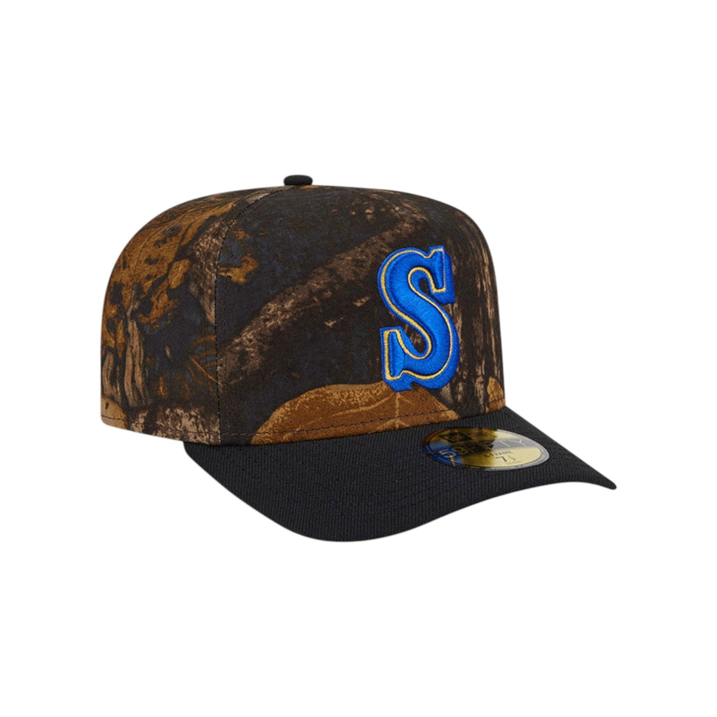 59FIFTY A-Frame Seattle Camo