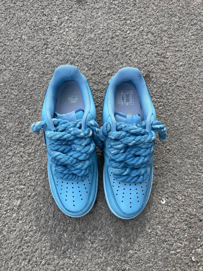 Air Force 1 “Pale Blue Immerse”