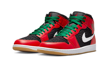 Jordan 1 Mid Malachite