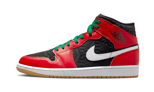 Jordan 1 Mid Malachite