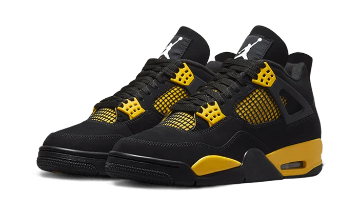 Jordan 4 Thunder