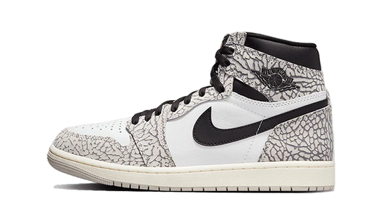 Jordan 1 High White Cement