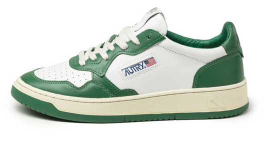 MEDALIST - White / Green