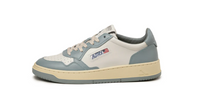 White/Silver Blue