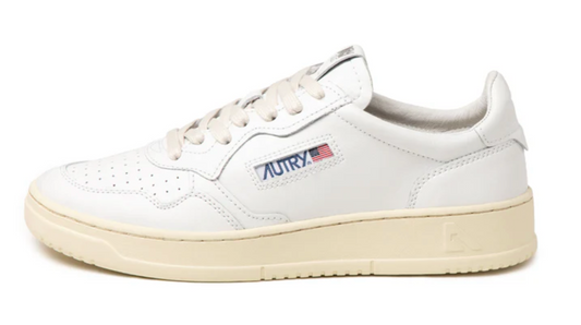 MEDALIST - White / White