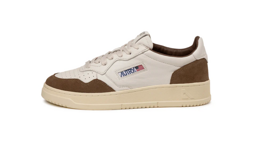 MEDALIST - White / Cigar