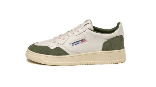 MEDALIST - White / Military