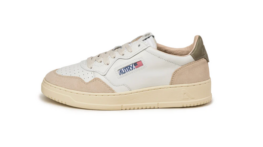 MEDALIST - White / Crvt Green