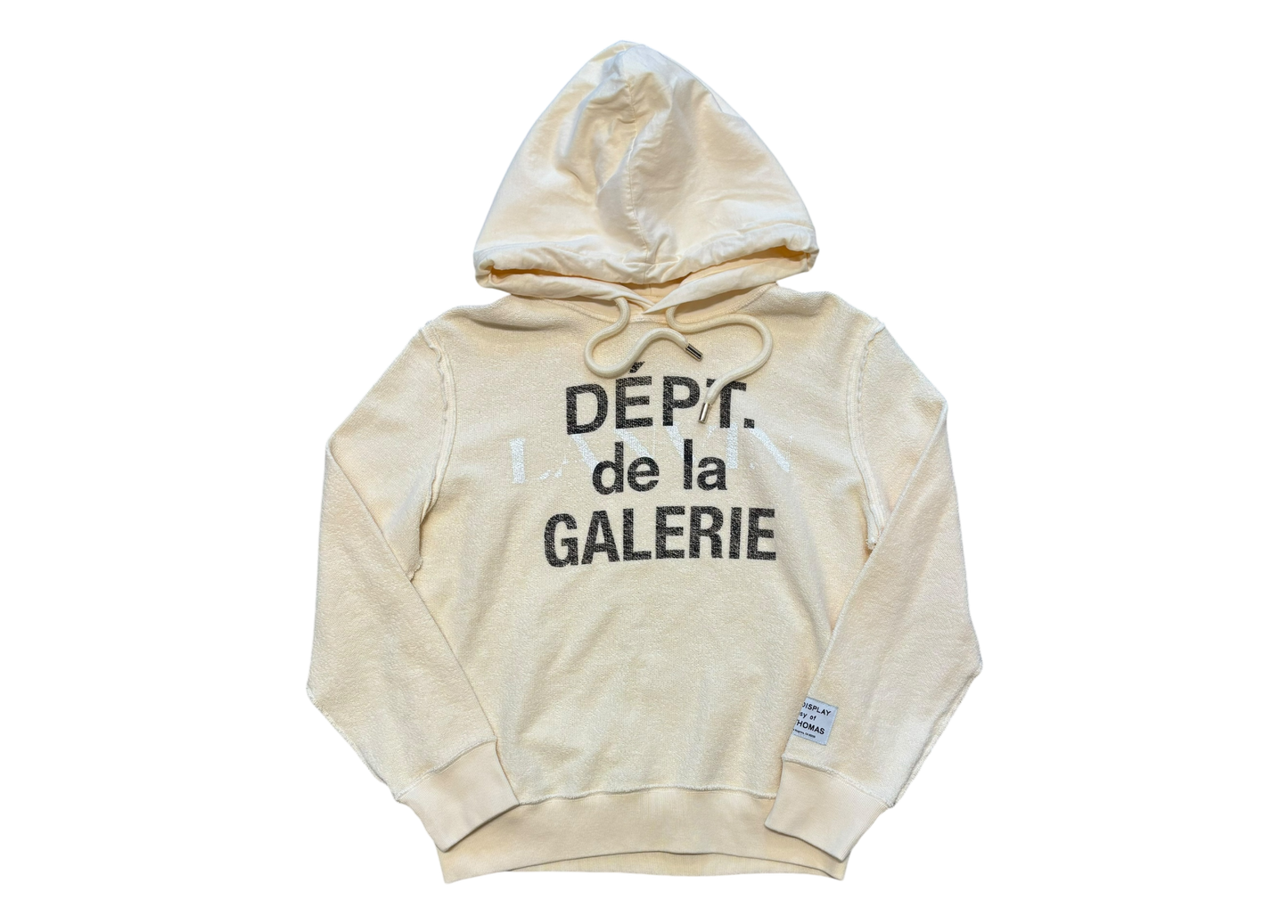 Lanvin Gallery Dept. Hoodie Reverse COND 9/10