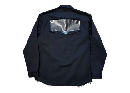 Carhartt Quarter Zip Shirt Slam Jam COND 9/10