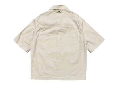 Louis Vuitton Shirt Cream Monogram COND 8.8/10